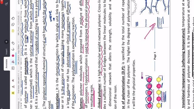 Dental Materials Lec. 11 (Polymer ) Part 1 / Department of Dentistry / 2nd Stage . смотреть онлайн