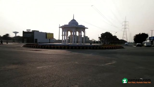 5 MARLA RESIDENTIAL PLOT FOR SALE IN KHAYABAN-E-AMIN LAHORE смотреть онлайн