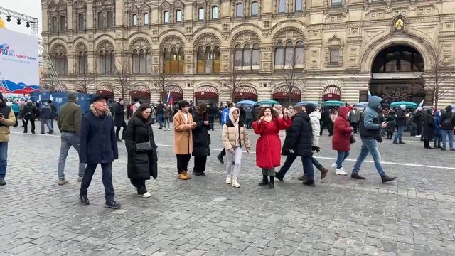 КОНЦЕРТ НА КРАСНОЙ ПЛОЩАДИ | 10 ЛЕТ СО ДНЯ ВОССОЕДИНЕНИЕ КРЫМА С РОССИЕ смотреть онлайн