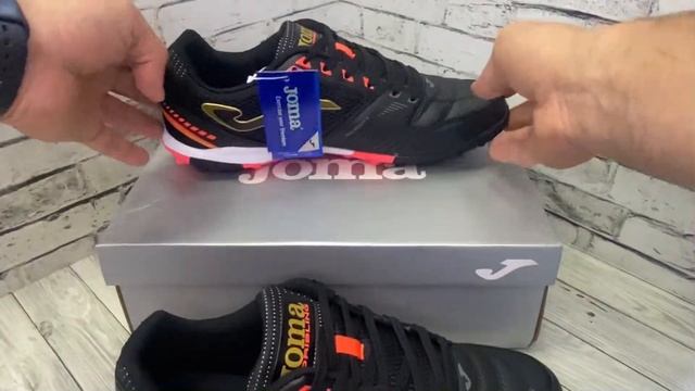 Обзор на шиповки Joma Dribling смотреть онлайн