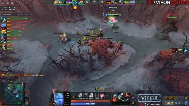 NothingToSay - Puck | Dota 2 Pro Gameplay [Learn Top Dota] смотреть онлайн