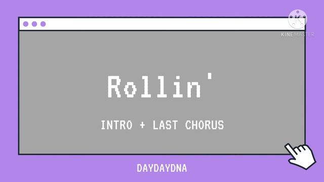 Brave Girls - Rollin' | For Dance Cover, Ringtone, Random Dance, etc смотреть онлайн