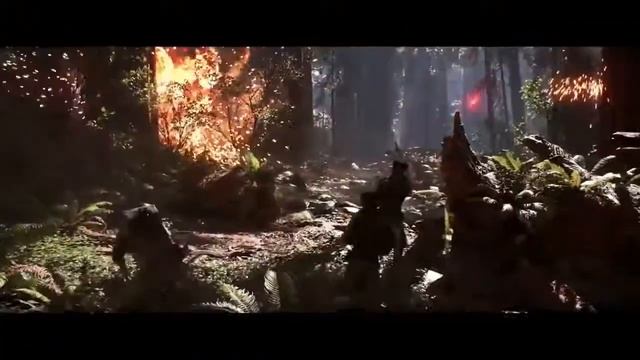Star Wars Battlefront – PS4 VS PC смотреть онлайн