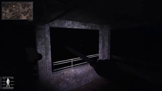S.T.A.L.K.E.R.: R.E.A.L.I.T.Y [Чёрная дорога] (2023) смотреть онлайн