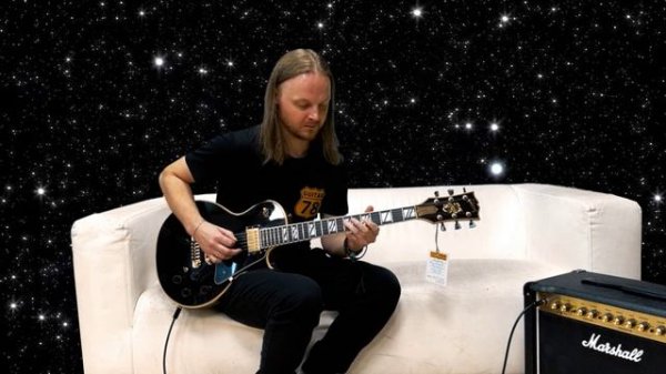 Легенда Gibson Les Paul Custom 25 / 50 USA 1979 год | GUITAR78