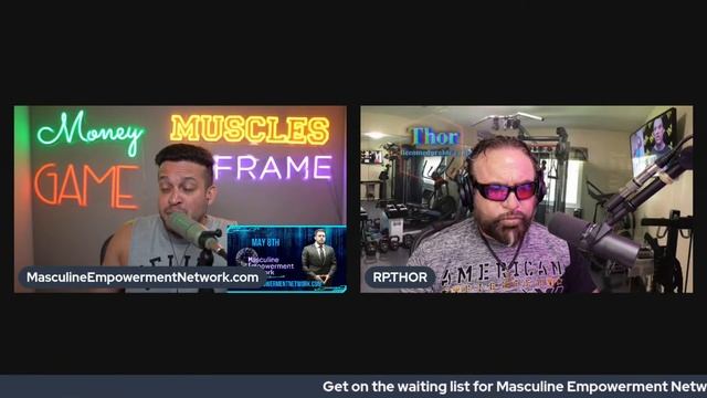 Being A Dominant Masculine Male feat. @rpthor1259 - IWAM ep. 646 смотреть онлайн