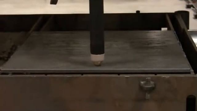 Messer Cutting Systems - Hypertherm ArcWriter Plasma Marking Tool смотреть онлайн