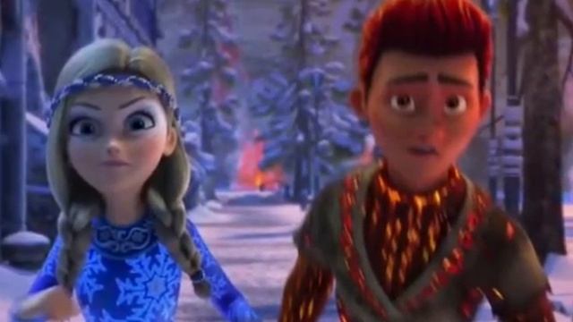 Snow Queen 3 Gerda and Rollan (Classic) смотреть онлайн