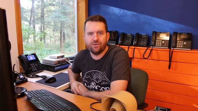 CyberData VoIP Paging Amp смотреть онлайн