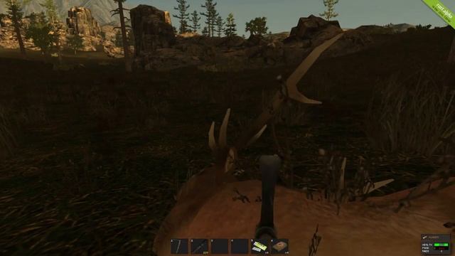 Robinson Crusoe ve Cuma | Rust #1 смотреть онлайн