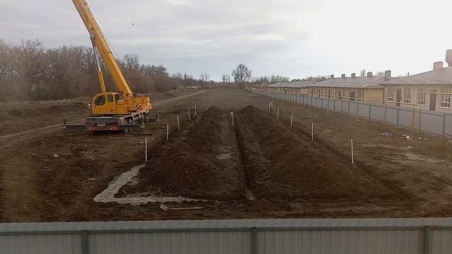 💸👍заливка фундамента на площади 700 м²✅✅✅🔥 смотреть онлайн