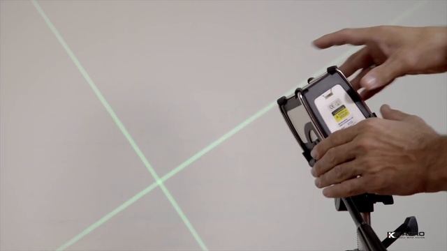 Kapro 872G Prolaser Green Laser Leveler - The Free Standing Cross Beam Laser смотреть онлайн