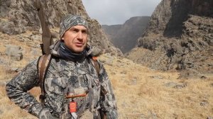 Евгений Широков, охота в Узбекистане 2020