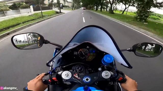 YAMAHA R1 OVER HEAT GARA² NGEBUT SAMA TEAM SEMVACK CUMA GIGI 1‼️ смотреть онлайн