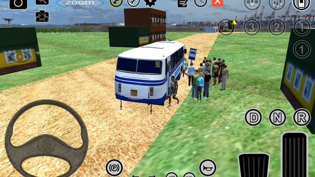 НА ЛАЗ 695Н ПО МАРШРУТУ №20 ОМНІНСК Proton bus simulator смотреть онлайн