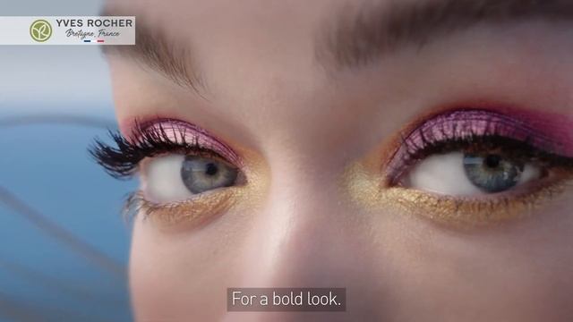 YVES ROCHER | Mascara Intense Métamorphose смотреть онлайн