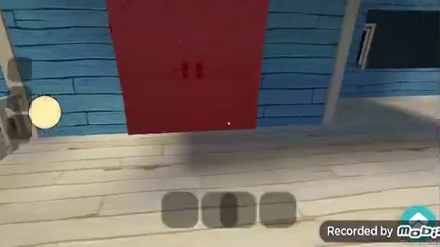 еще одним спидран игр Alpha 2 Hello neighbor на Android смотреть онлайн