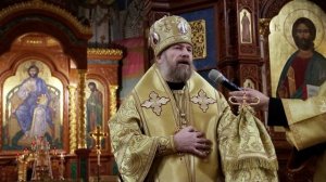 Проповедь после Литургии в Благовещенском соборе Неделя 19-я по Пятидесятнице 03.11.24 г.