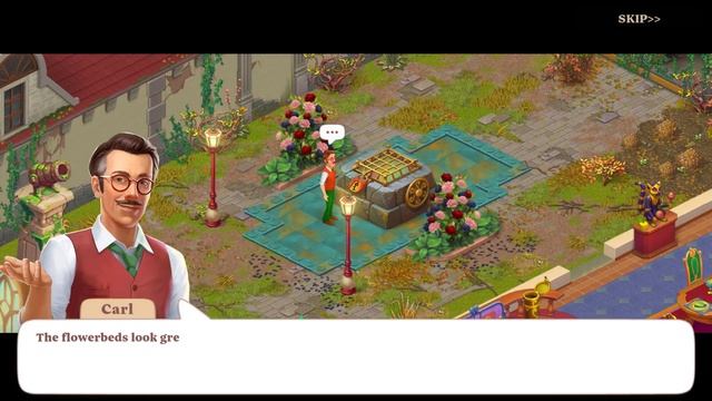 Manor Matters - The Labirynth of Trials - Day 3 (1/2) смотреть онлайн