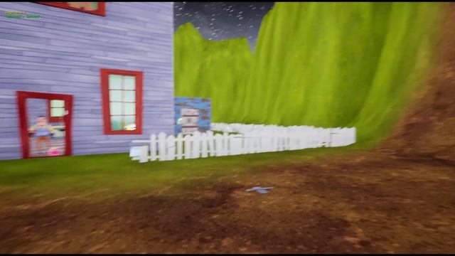 HelloNeighbor Unreal Editor 2023 03 19 15 40 22 Trim смотреть онлайн