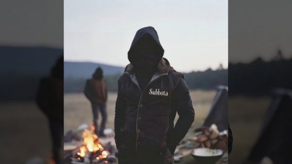 Antony Berg & Subbota - Где-то (ABM Progressive Remix)