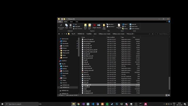 How to access LocalHost server when globally banned from FiveM. | Working 2021 смотреть онлайн