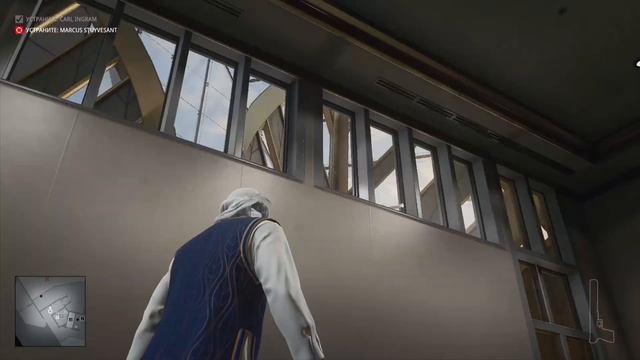 Их слишком много! - Hitman 3 #3 смотреть онлайн