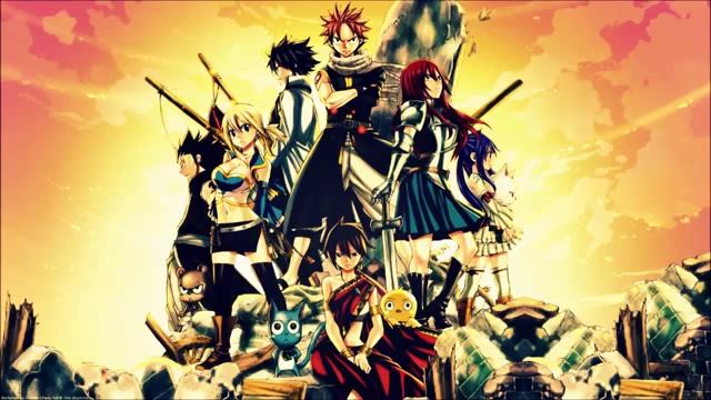 Fairy Tail   Battle Music