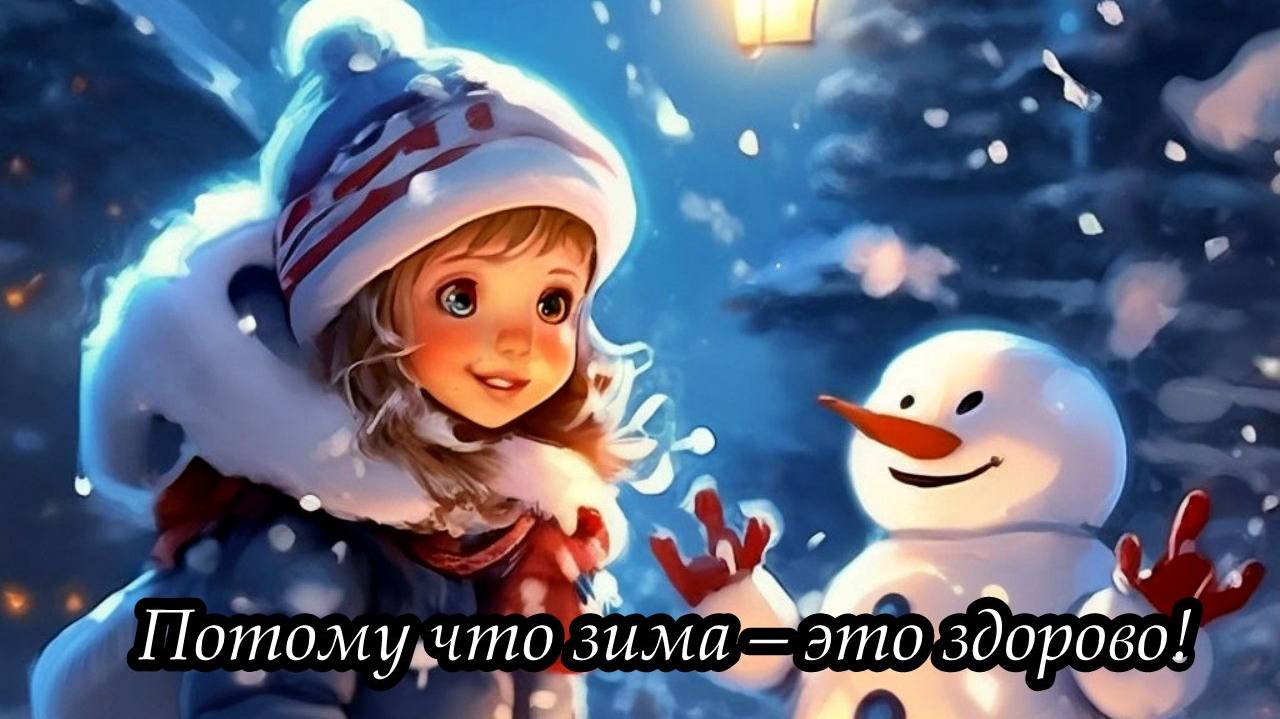 Потому что зима – это здорово! смотреть онлайн