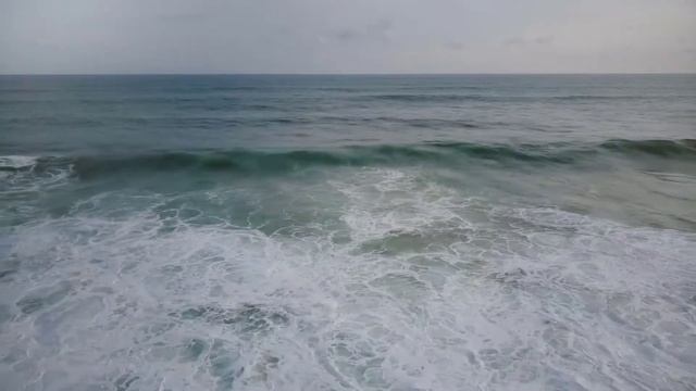 Zen Ocean Waves - Deep Relaxation, Meditation & Sleep - Aquatic Dream Therapy