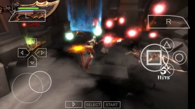 God of war chost of Sparta #3اخذنا قوه العملاقه ثيرا والذهاب إلى اتلانتس смотреть онлайн