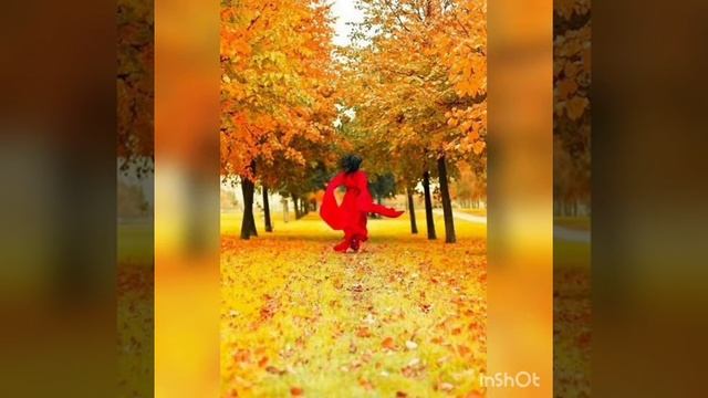 Авторская песня Ларисы Орловой Осень смотреть онлайн