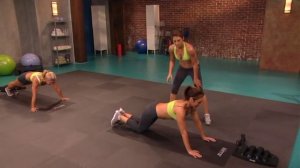 Джиллиан Майклс 2 неделя