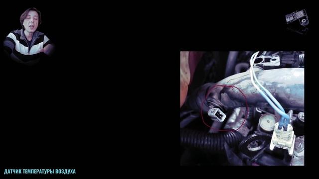 Как работает датчик температуры воздуха на впуске и как проверить неисправность смотреть онлайн