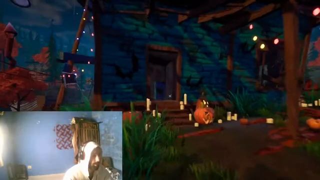 Hello Neighbor 2 Alpha 1.5. Capítulo #2. смотреть онлайн