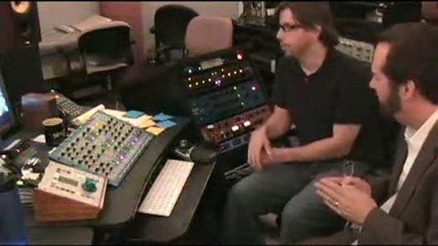 Video Blog 230: BIg Studio Mastering Facility смотреть онлайн