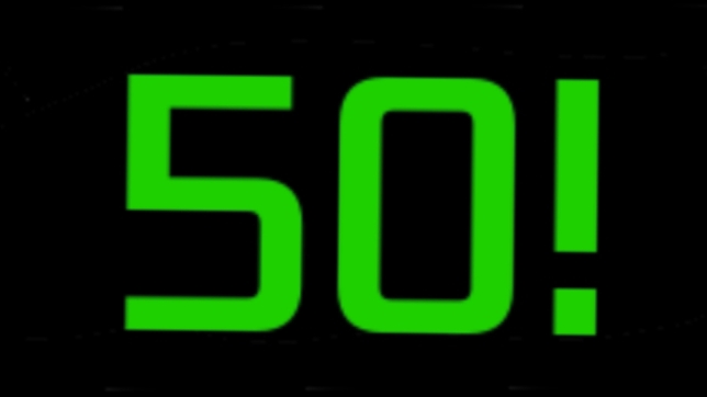 Урааа!!! 50 подписчиков!