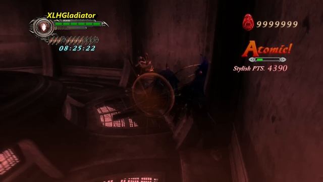 DMC4SE - Dante Must Die - Mission 12 - Trish - 100% Perfect S Rank (SSS) смотреть онлайн