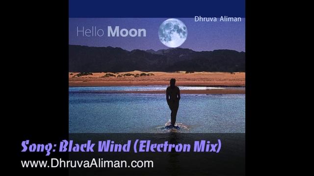 Black Wind (Electron Mix) ~ Dhruva Aliman ~ Downtempo смотреть онлайн