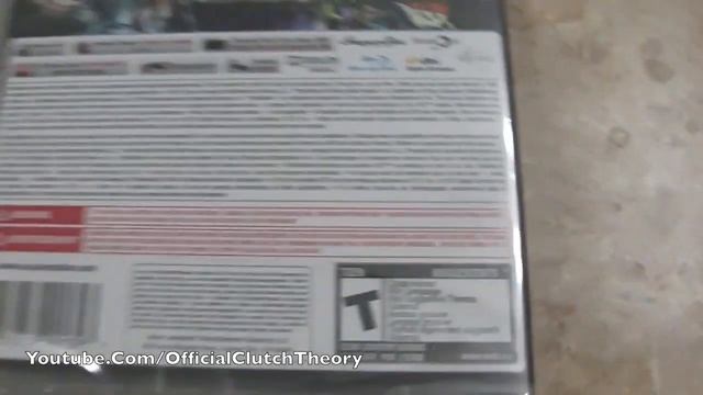 PLAYSTATION ALL STARS BATTLE ROYALE EARLY UNBOXING! [HD] смотреть онлайн