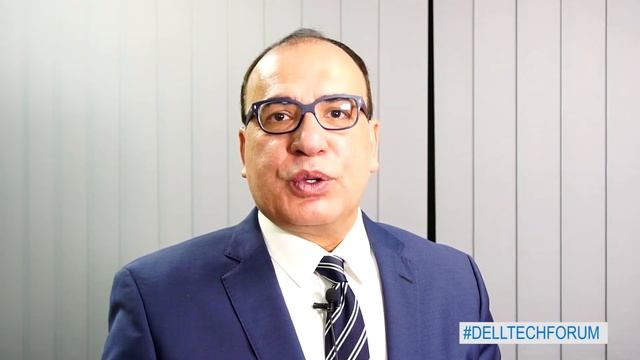 Welcome to #DellTechForum #Casablanca with Mohammed Amin смотреть онлайн