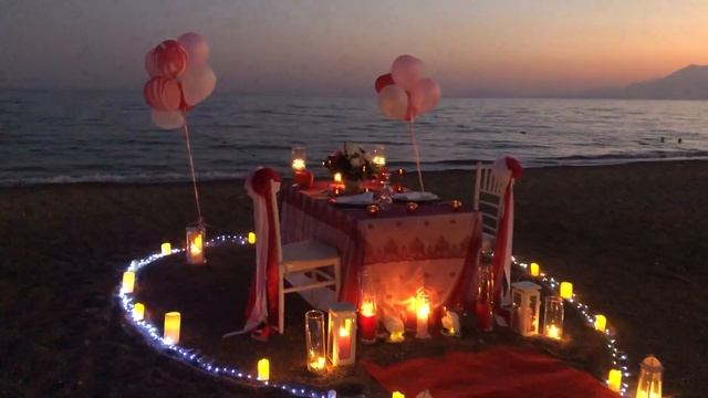 Your perfect Romantic Evening in Antalya смотреть онлайн