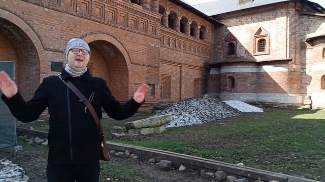 Крутицкое подворье: экскурсия смотреть онлайн