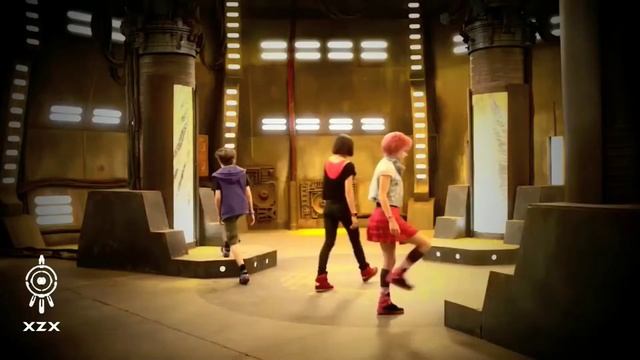 Code Lyoko Evolution (season 5)