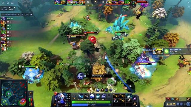 NIWT TINKER - CALL HIM THE GOD OF SHIVAS | DOTA 2 7.31 UPDATE TINKER GAMEPLAY. смотреть онлайн