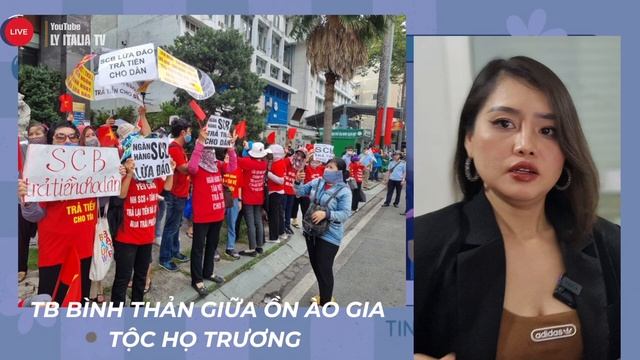 Cập Nhật Hình Bà Phương Hằng Đinh Lan Và Lời Khai Của Vợ Thanh Bùi смотреть онлайн
