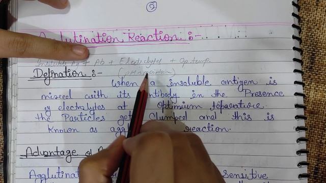 Antigen-antibody reaction | Agglutination Reaction | PART-1 | Direct agglutination смотреть онлайн