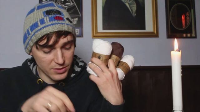What are reversible hats? | YARN HAUL on my birthday смотреть онлайн