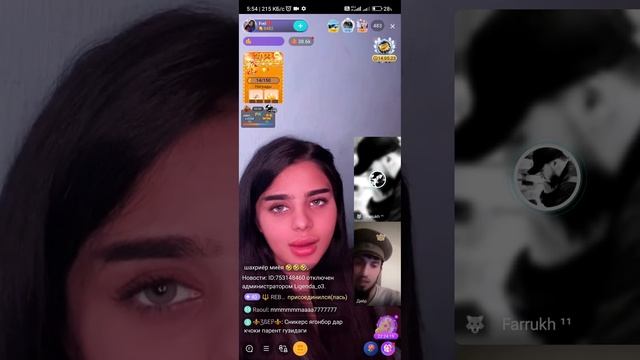 шармандагии духтари точик 😱дар биго лайф😱😱 смотреть онлайн