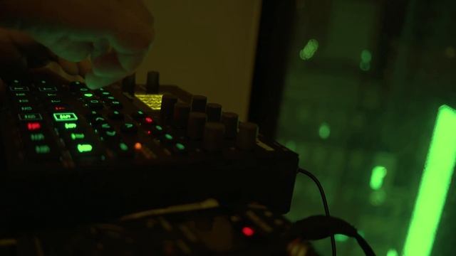 Elektron Digitakt DDS-8,TASCAMDR-05X /Techno Session/20221210 смотреть онлайн